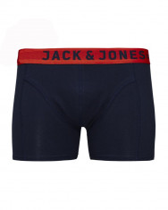 Boxeri Jack &amp;amp;amp; Jones - art. 12111773 bleumarin foto