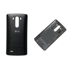 Capac carcasa LG G3 D855 gri cu NFC foto
