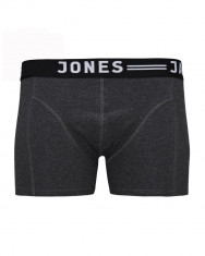 Boxeri Jack &amp;amp;amp; Jones - art. 12111773 gri melange foto