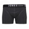 Boxeri Jack &amp;amp; Jones - art. 12111773 gri melange