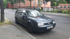 Vw golf foto