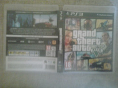 Grand Theft Auto V - GTA 5 - PS3 foto