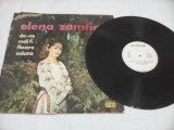 DISC VINIL ELENA ZAMFIRA DE-AS MAI FI FLOARE ODATA RAR!!!EPE 01521