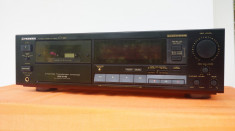 Casetofon deck Pioneer CT-445 foto