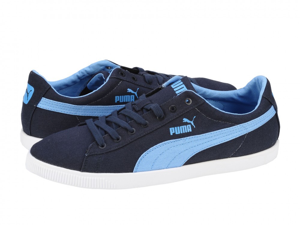 puma glyde low