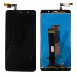 Display ecran lcd Xiaomi Redmi Note 3 negru foto
