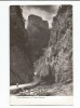 (A) carte postala (ilustrata)-Cheile Bicazului si Piatra Altarului-jud NEAMT, Necirculata, Fotografie