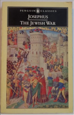 Flavius Josephus THE JEWISH WAR RAZBOIUL EVREILOR foto