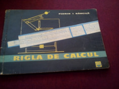 FLORIN BANCILA - RIGLA DE CALCUL foto