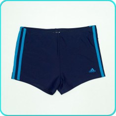 DE FIRMA _ Costum / slip de baie tip boxeri, calitate ADIDAS _ baieti | 176 cm foto