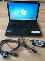 Laptop Packard Bell EasyNote TK85 foto