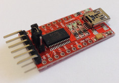 Modul FT232RL FTDI USB to TTL serial 3.3V sau 5.5V Arduino foto