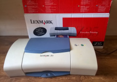 Imprimanta Lexmark Z35 foto