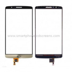 Touchscreen LG G3 D855 gold