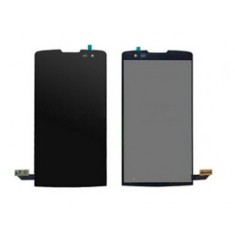 Display LG Leon H320 negru touchscreen foto