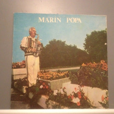 MARIN POPA - SAXOFON si ORCHESTRA (EPE 03085/ELECTRECORD) - VINIL/Stare PERFECTA