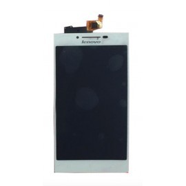 Display Lenovo P70 alb touchscreen foto