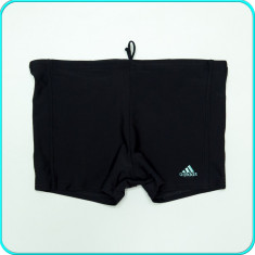 DE FIRMA ? Costum/slip de baie tip boxeri, ADIDAS ? baieti | 11-12 ani | 152 cm foto