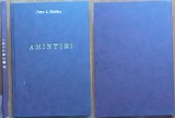 Cumpara ieftin Petre I. Sturdza, Amintiri, patruzeci de ani de teatru, 1940, editia 1