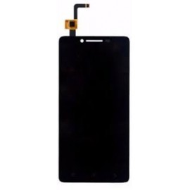 Display touchscreen lcd Lenovo A6000 negru foto
