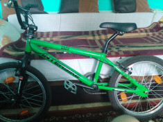 Bicicleta BMX foto