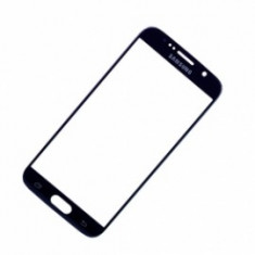 Sticla Geam Samsung Galaxy S6 G920 albastru