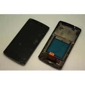 Display LG Nexus 5 negru D820 D821 touchscreen lcd + rama foto