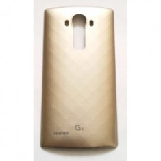 Capac Baterie LG G4 H815 gold