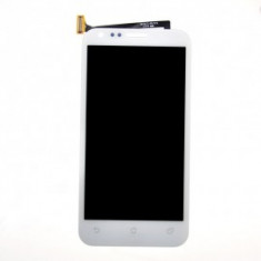 Display touchscreen lcd Asus PadFone 2 A68 alb