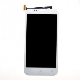 Display touchscreen lcd Asus PadFone 2 A68 alb foto