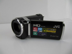 Vand JVC Everio GZ-HM445 foto