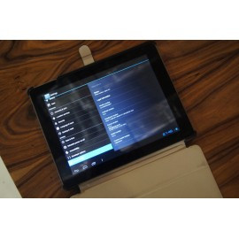 Husa Tableta Allview Alldro 3 Conect 9.7 inch Neagra
