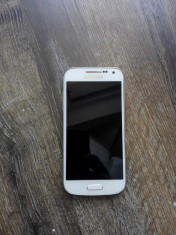 Samsung Galaxy S4 Mini Alb foto