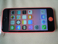 Iphone 5c 16gb pink,la cutie full foto