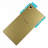 Capac Sony Xperia Z5 auriu carcasa baterie