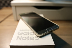 Samsung Galaxy Note 5 32GB Gold foto