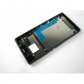 Rama display lcd LG P710 Optimus L7 II argintie swap