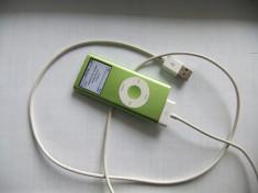 iPod Nano 4Gb + cablu de date BEST PRICE foto