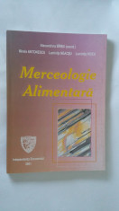 MERCEOLOGIE ALIMENTARA -SARBU , ANTONESCU, VOICU foto