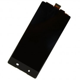 Display Sony Xperia Z3 Mini Compact D5803 D5833 touchscreen lcd negru foto