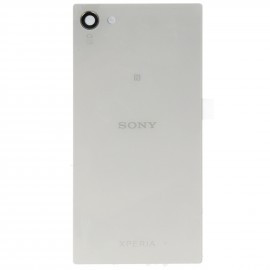 Capac Sony Xperia Z5 Mini alb carcasa baterie foto