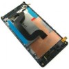 Display touchscreen lcd rama Sony Xperia E3 negru swap