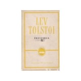 Lev Tolstoi - &Icirc;nvierea (editie 1961)