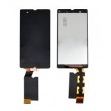 Display Sony Xperia Z L36H LT36i LT36h LT36 C6603 touchscreen lcd negru COMPLET