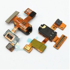 Flex audio cu senzor proximitate si microfon LG E730 foto