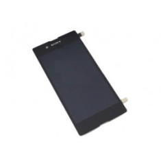 Display lcd touchscreen Sony Xperia E3 negru swap
