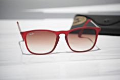 Ochelari de soare Ray Ban RB4187 Chris 898/11 foto