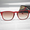 Ochelari de soare Ray Ban RB4187 Chris 898/11