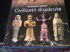 CIVILIZATII DISPARUTE-LA TIPLA- foto