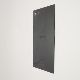 Capac Sony Xperia Z5 Mini negru carcasa baterie